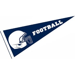 College Flags & Banners Co. PSU Nittany Lions Football Helmet Pennant