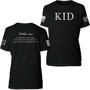 Grunt Style Kid Defined Unisex Youth T-Shirt