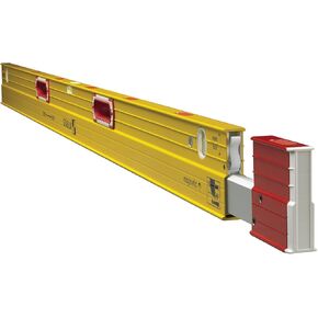 Stabila 34610 Magnetic Extendable (6 to 10 foot) Plate to Plate Level