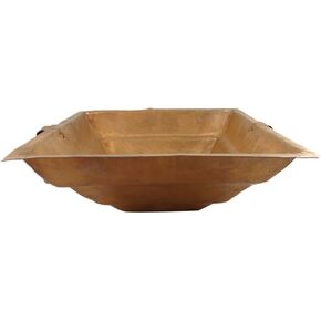 CIY-cookityourself Traditional Copper Hawan Kund Indian Religious Agnihotra Yagya Puja Accessories