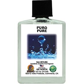 INDIO Oil- Pure 1/2oz