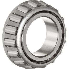 Timken 07100 Tapered Roller Bearing Inner Race Assembly Cone, Steel, Inch, 1.0000" Inner Diameter, 0.561" Cone Width