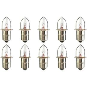 CEC Industries PR13 Pr Bulb 4.75V .50A 2.20Cp