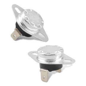 31091 Limit Switch Fit for Atwood/Hydro Flame/Dometic RV Furnace, High Temperature Limit Switch 190℉ 250V 10A, 2PCS