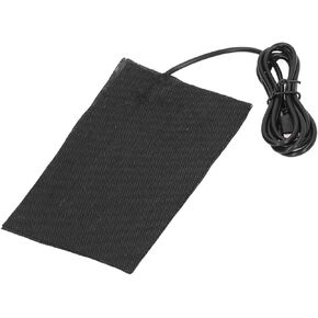 Heat Pad, Heat Pad USB Powered Heating Pad 10x15cm DC 5V Folding Cloth Rechargeable Hot Heated Pad 60℃, Heating Pads in Kuwait