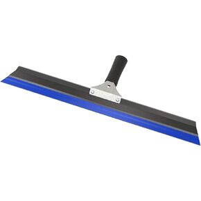 Bon Tool 15-431 Wizard Squeegee Flexible Smooth Durable Blade for Smoothing Sprayed Surfaces, Rough or Uneven - 14"
