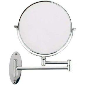 Conair 41741W 8" Diameter Wall Mount Mirror