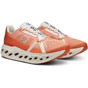 On Cloudeclipse Mens - Flame Ivory - 44.5 EU