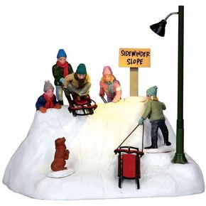 Lemax Christmas - Ready to Launch Battery-Operated 4.5v (14330) in Kuwait