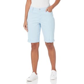 Gloria Vanderbilt Women's Patch Pocket Utility Short Standard