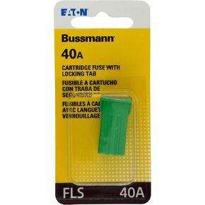 Bussmann (BP/FLS-40-RP) 40 Amp Mini Female Termination Fusible Link