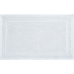 Kassatex 21x34, White Athens Rug, 21" x 34" in Kuwait