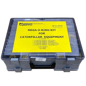 6C-Mega Mega O-Ring Kit for Caterpillar Equipment