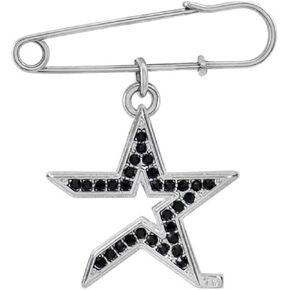 Game Time 101664 MLB Houston Astros Jewelry Pin
