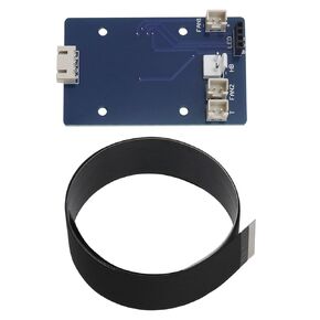 3D Printer Transfer Extruder Board PCB Adapter Board 20 Pin Ribbon Cable Kit Compatible with Artileri Sidewinder X1 Accessories
