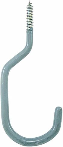 4PK Screw in Bike Hook, Silver in Saudi Arabia
