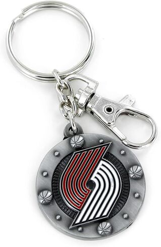 aminco NBA unisex-adult Nba Impact Keychain in Saudi Arabia