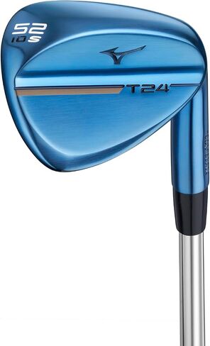 Mizuno T24 Denim Copper |MP Single Wedge | 56 Degrees / 06 Bounce | RH/Steel/Wedge in Saudi Arabia