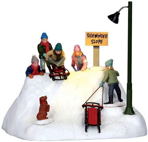 Lemax Christmas - Ready to Launch Battery-Operated 4.5v (14330) in Kuwait