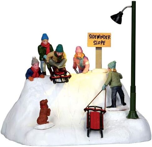 Lemax Christmas - Ready to Launch Battery-Operated 4.5v (14330) in Kuwait