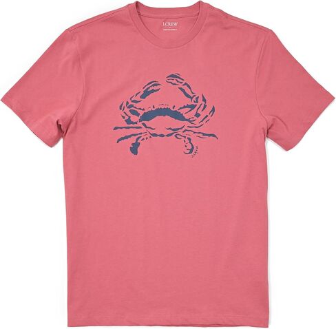 J.Crew Mercantile Men's Short Sleeve Graphic T-Shirt in Kuwait