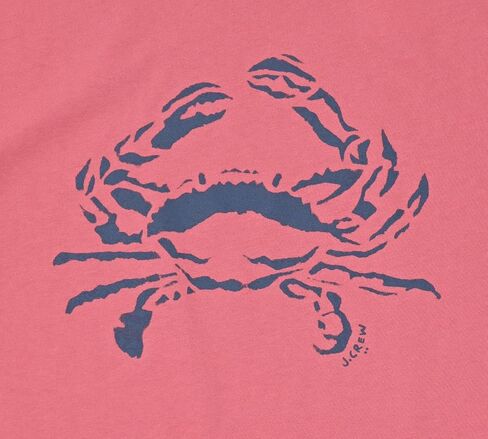 J.Crew Mercantile Men's Short Sleeve Graphic T-Shirt in Kuwait