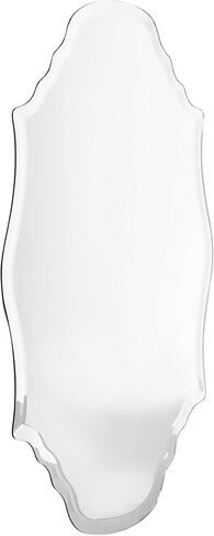 مرآة مشطوفة من الزجاج هارموني من سبانكرافت، 22 بوصة × 36 بوصة in Kuwait