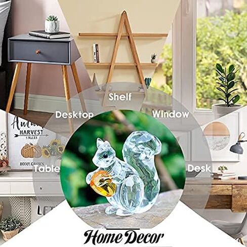 H&D HYALINE & DORA Small Crystal Frog Figurine Collection Paperweight Table Centerpiece Ornament(Green) in Kuwait