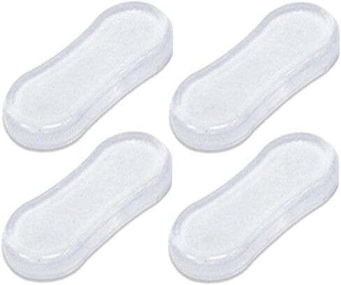 4 قطع من إكسسوارات الحمام، مقاعد المراحيض، مصدات، فواصل، ملحقات بديلة in Kuwait