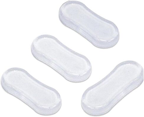 4 قطع من إكسسوارات الحمام، مقاعد المراحيض، مصدات، فواصل، ملحقات بديلة in Kuwait