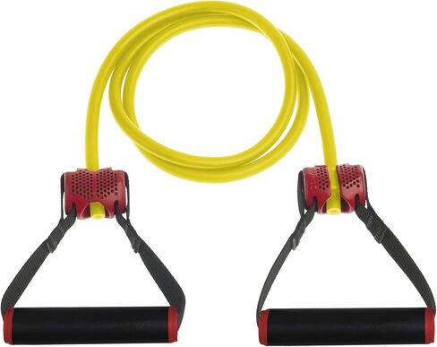 Lifeline Max Flex Resistance Kit - Includes Comfort Grip Handles and 4' Exercise Tube – Multiple Resistance Levels in Saudi Arabia
