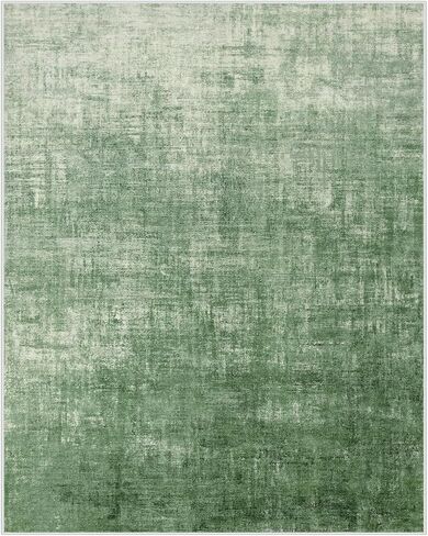 Lahome 5x7 Pink Rug for Nursery Bedroom Living Room,Boho Modern Abstract Pastel Washable Area Rugs for Bedroom Girls Dorm Classroom(5'x7',Pink) in Kuwait