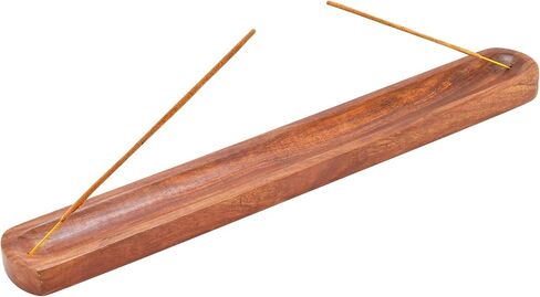 YATSKIA Incense Holder, Incense Burner, Incense Stick Holder, Incense Holder for Sticks, Incense Burner Holder, Sage Holder, Insence Holder, Incense Box in Kuwait