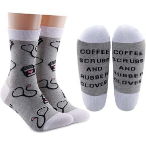 LEVLO womens Socks