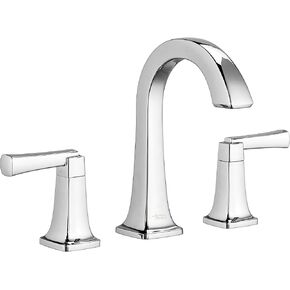 American Standard 7353801.002, Townsend 8-Inch Widespread 2-Handle Bathroom Faucet 1.2 GPM, Chrome