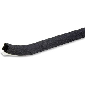 WJ Dennis & Company 265 Premium Home & Auto Super Firm Sponge-Rubber Foam Tape, 3/4-Inch x 3/8-Inch x 10-Foot, Sponge-Rubber, Black in Saudi Arabia