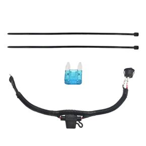 30cm Universal Automotive Switched Fuse Bypass Kit