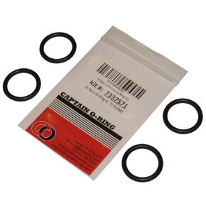Water Softener O-Ring Seal Kit, 4-Pack (Part: 7337571, 7170288, STD302213, WS03X10025)