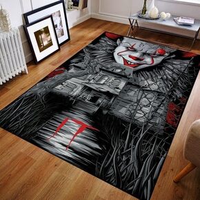Horror Movie, Popular Rug, Themed Rug, Cool Rug, Area Rug, MR60 (23"x31")=60x80cm