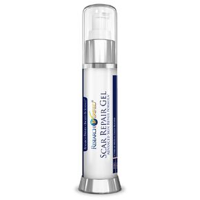 RV Scar Repair - Nourish Skin, Reduce Old & New Scars - Vegan Friendly Gel - 1 Bottle