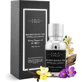 Essential Oil for Home humidifier (15ML, Bacarat Rouge Type)