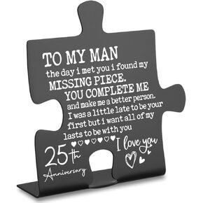 10th Work Anniversary Decor Gifts for Women, Men, Thank You Appreciation 10Year Work Anniversary Plaque Gifts for Employee, Him, Her, Happy 10th Work Anniversary Decorative Signs YP230