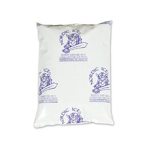 Nordic Ice NOR1034 Reusable Long-Lasting Gel Pack, 24 oz. (Pack of 3)