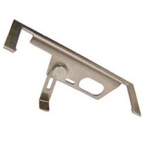 GE THP100 Padlockable Handle Locking Device, for Use with TQB and TQL Molded Case Circuit Breakers, Snap-On Mount