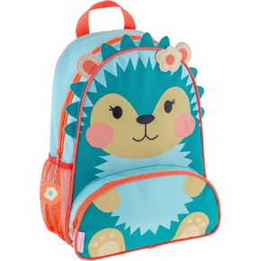 Stephen Joseph Kids' Hedgehog, Blue, No Size