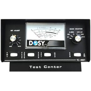 Dosy TC-4001 Inline Watt Meter Test Center (0-4,000 Watts)