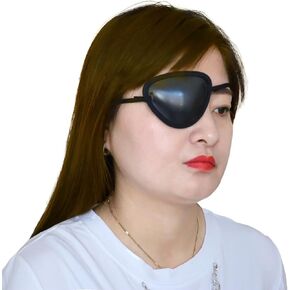 2 Pack Rigid Eye Shield Eye Surgery Recovery Patch Plastic Eye Shield Ventilated Eye Coverings Eye Protections for Eye Injury Cataract Post Operative Recovery Covered Edge