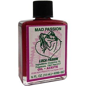 INDIO Oil- MAD Passion 1/2oz