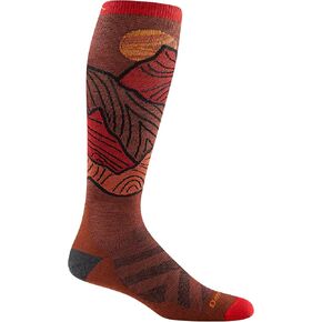 Darn Tough Vermont Men's Titan OTC Lightweight with Cushion