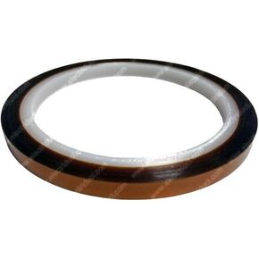 Electriduct 1" Polyimide Tape 2 Mil High Temperature Resistant Film with Silicone Adhesive - 36 Yards